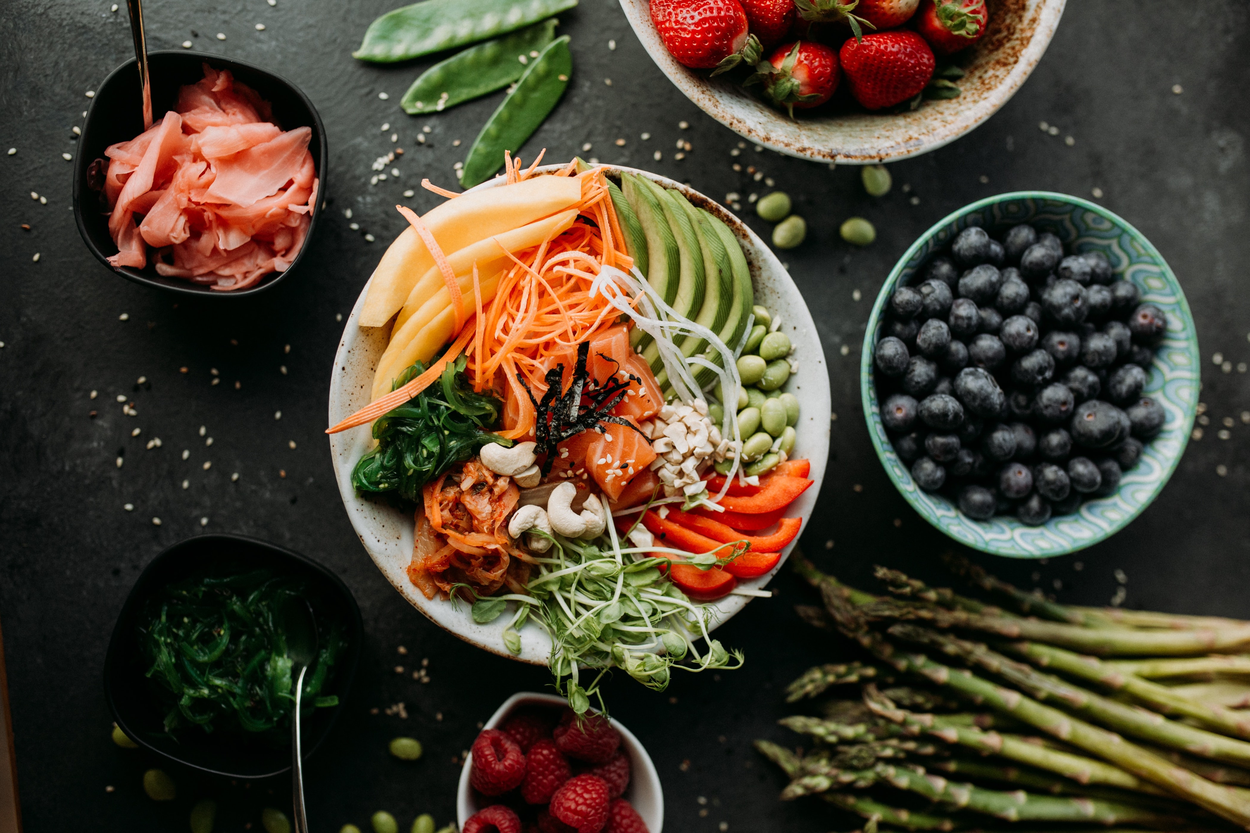 8 everyday superfoods to remember Physicum