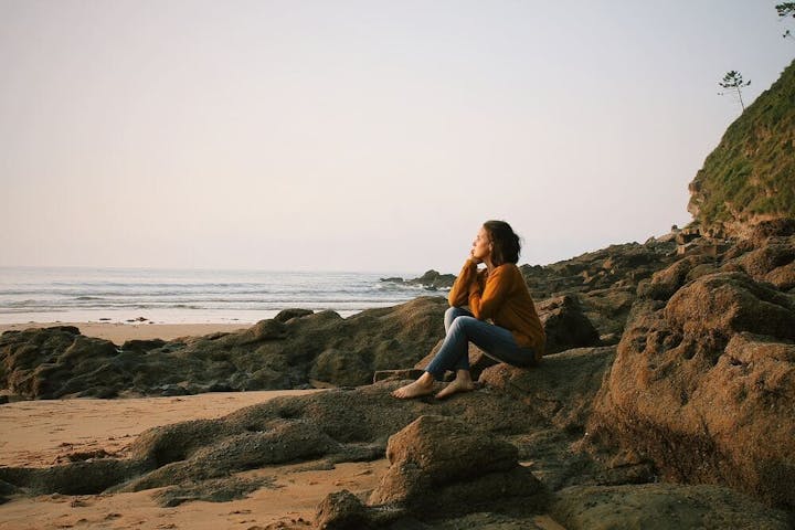 ademhalingsoefening stress