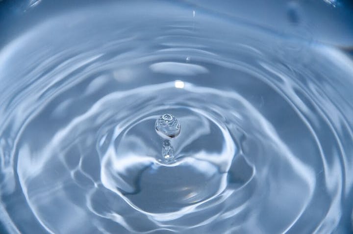 Voordelen water drinken