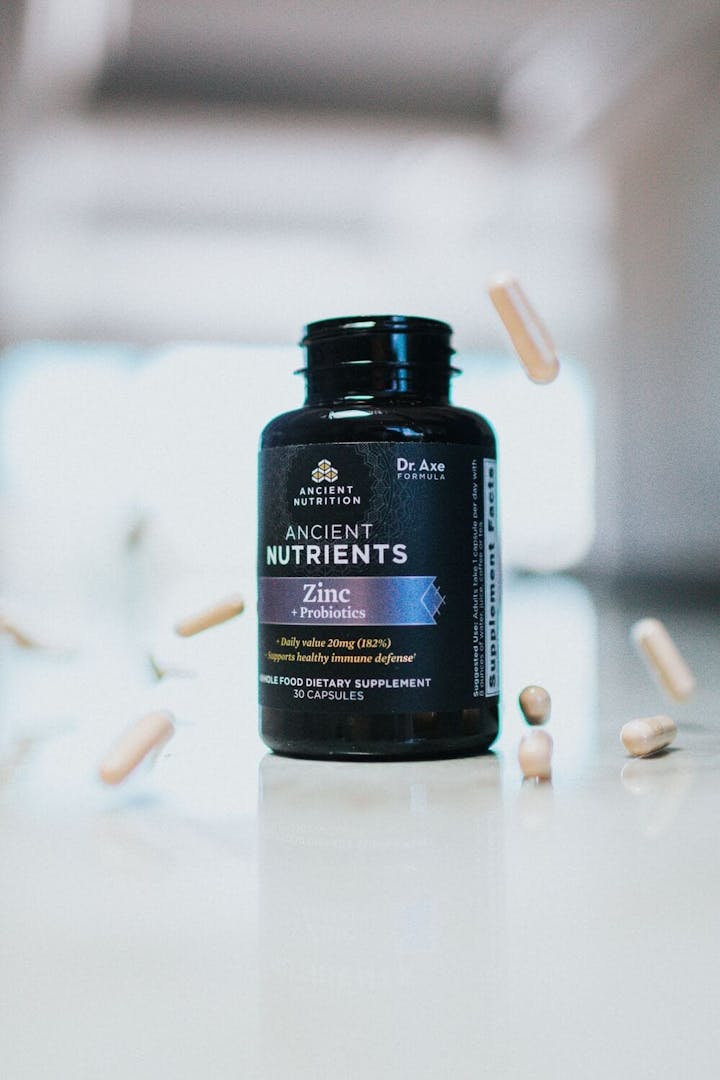 zink supplementen
