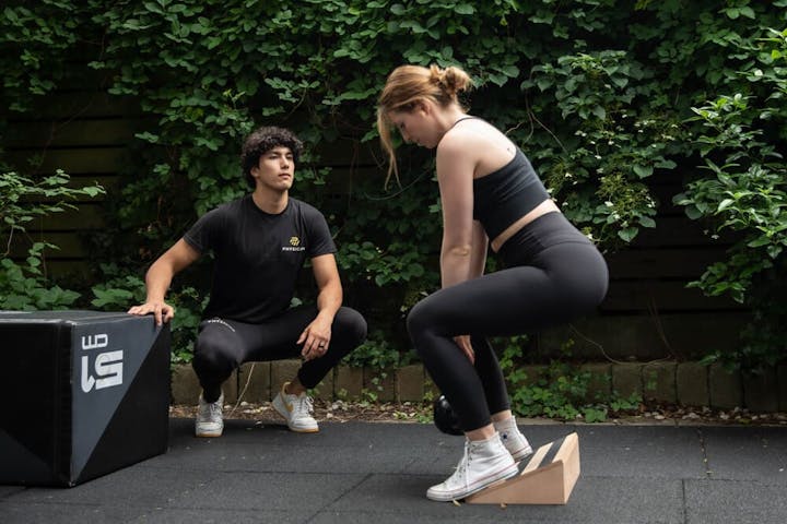 Costs personal trainer Amsterdam