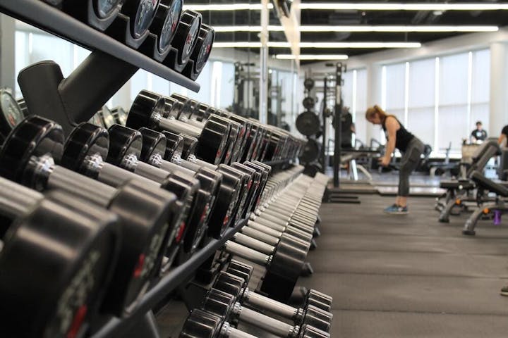 krachttraining voor vrouwen thuis