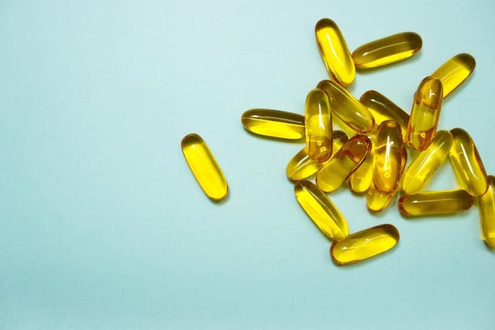 omega 3 visolie supplementen