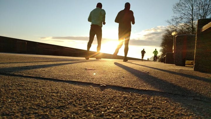 voordelen hardlopen